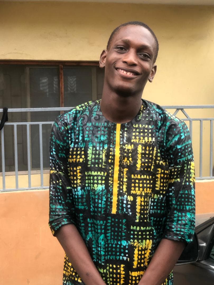 Founder Akinola Ibrahim